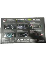 Видеокарта Asus GeForce GTX 1080 STRIX Gaming 8Gb