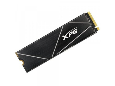 SSD накопитель ADATA XPG Gammix S70 1ТБ, M.2 2280, PCIe 4.0 x4, NVMe [AGAMMIXS70B-1T-CS]