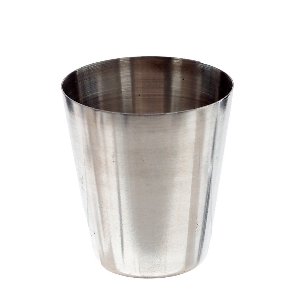 GAEM Набор из 5-ти предм.: фляжка 500 мл, 3 стопки 30 мл, нож, L14 W8 H17 см