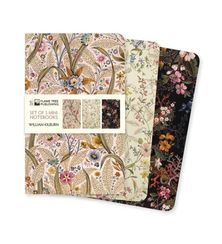 Bloknot \ Блокнот \ Notebook William Kilbum Set of 3 Mini Notebooks