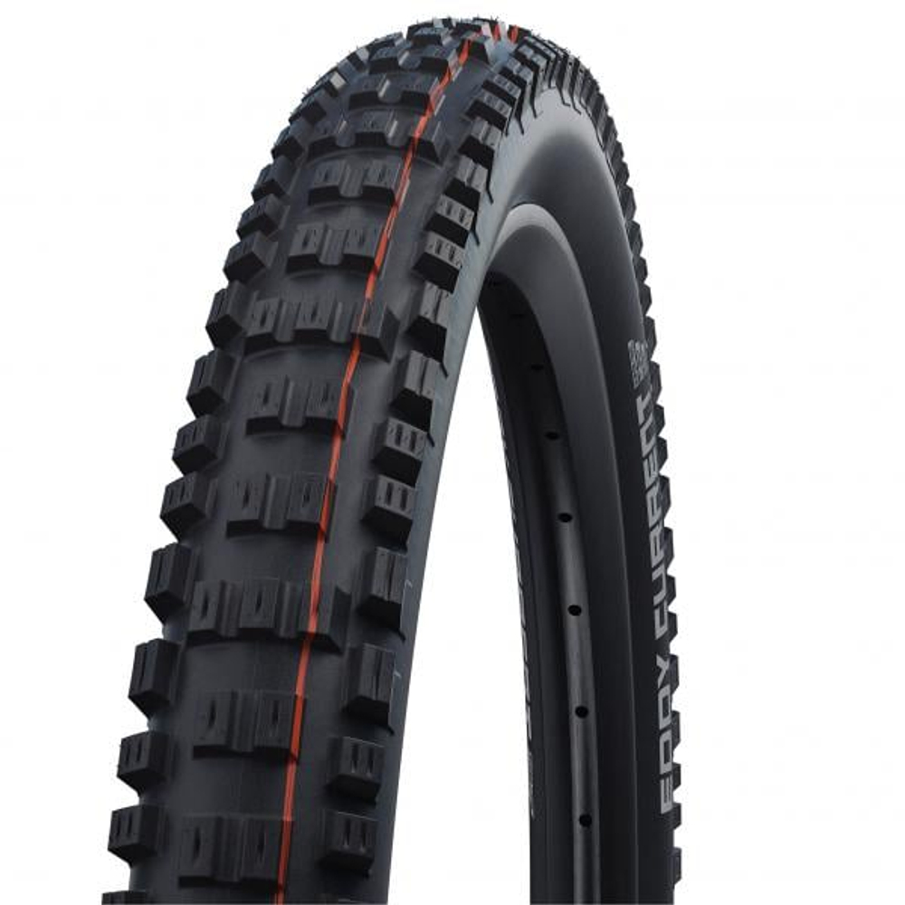 Покрышка 27.5x2.60 (65-584) 05-11654032.01 EDDY CURRENT FRONT Evo, Super Trail, (кевлар/складная) TLE B/B-SK HS496 ADDIX Soft 67EPI B SCHWALBE
