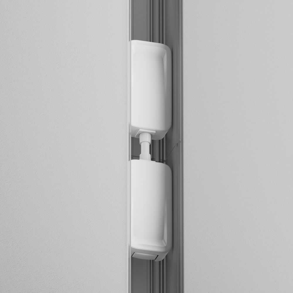 Коннектор питания прямой Radity встраиваемый Maytoni Radity TRA084C-W-12