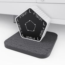 Беговая дорожка DFC T-JK с изменяемым углом наклона, белая