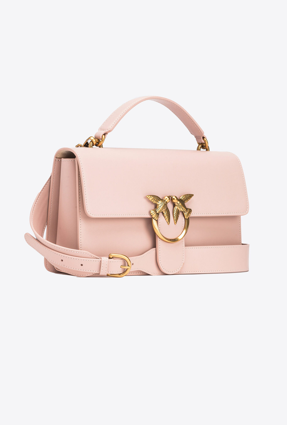 CLASSIC LOVE BAG ONE LIGHT - pink