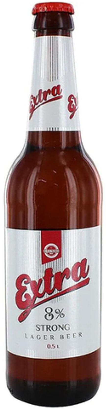 Пиво Гюмри-Гареджур Гюмри Экстра / Gyumri-Garejur Gyumri Extra 0.5 - стекло