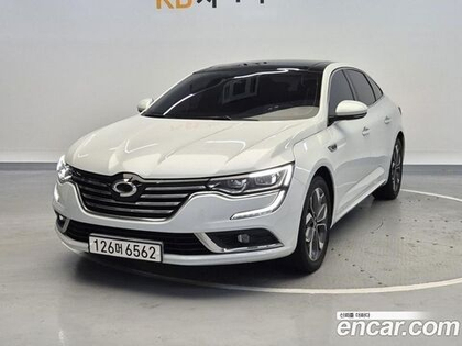 Renault Korea (Samsung) SM6 2.0 GDe LE (02.2020)