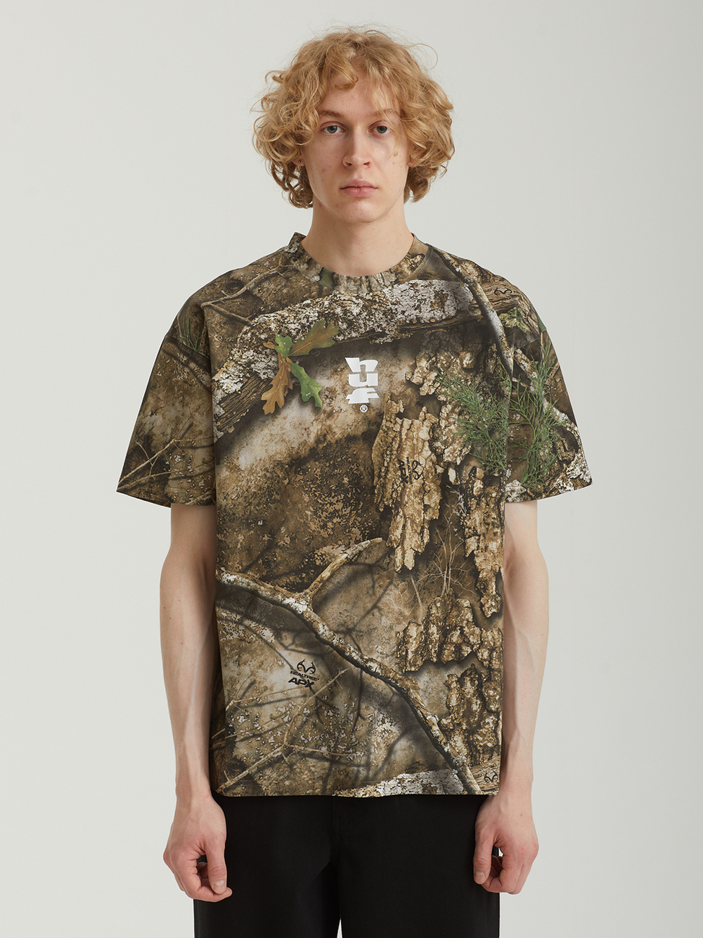 Мужская Футболка Realtree Megablast