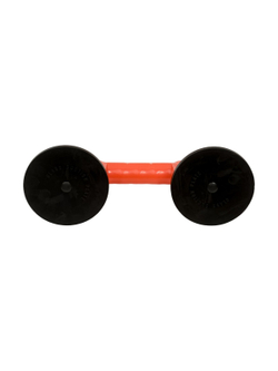 Пластиковый двойной стеклодомкрат 80 кг Gigant grf-114