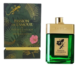 House Of Sillage Passion De L'Amour Nouvelle Liaison