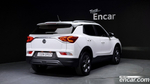 KG Mobility (Ssangyong) Beautiful Korando Дизель 1.6 2WD C5 (08.2020)