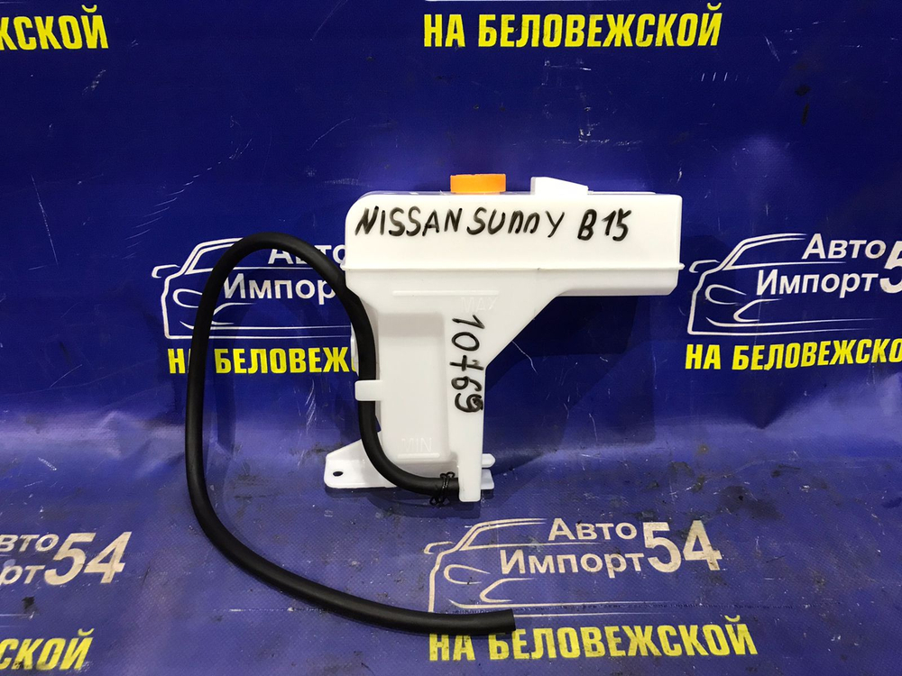 Бачок расширительный NISSAN SUNNY 1998-2004