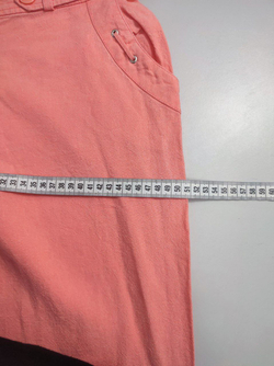 Капри Un Jour Ailleurs со льном 50 размер