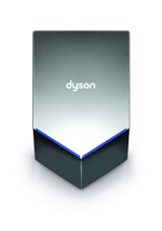 Сушилка для рук Dyson Airblade HU02, никель (Nickel)