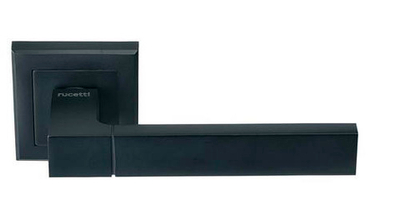 Ручка Rucetti RAP 16-S BL черная квадратная