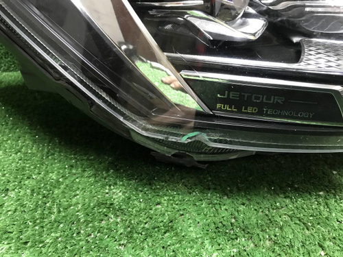 Битая Фара правая Jetour X90 PLUS (2021-н.в.) LED