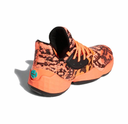 Кроссовки Adidas Harden Vol. 4 Gca 'Orange/Black' FV4155