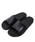 Сланцы Shower Slides, мужской, черный