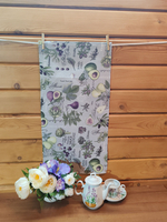 Полотенце кухонное, 2 шт, 37х75, вафельное