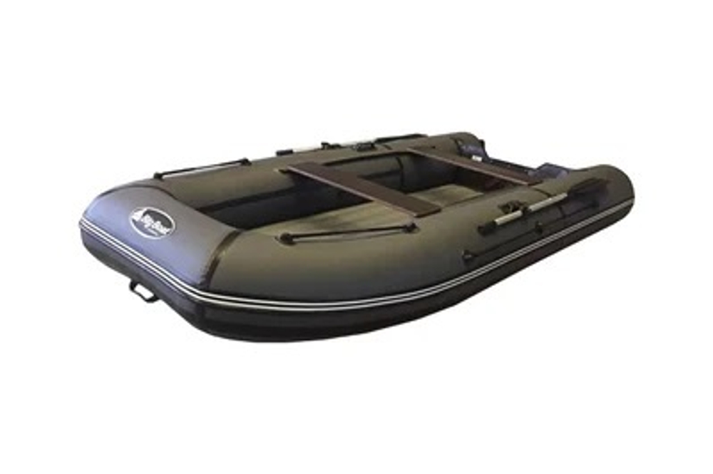 Лодка ПВХ BIG BOAT Regat 380