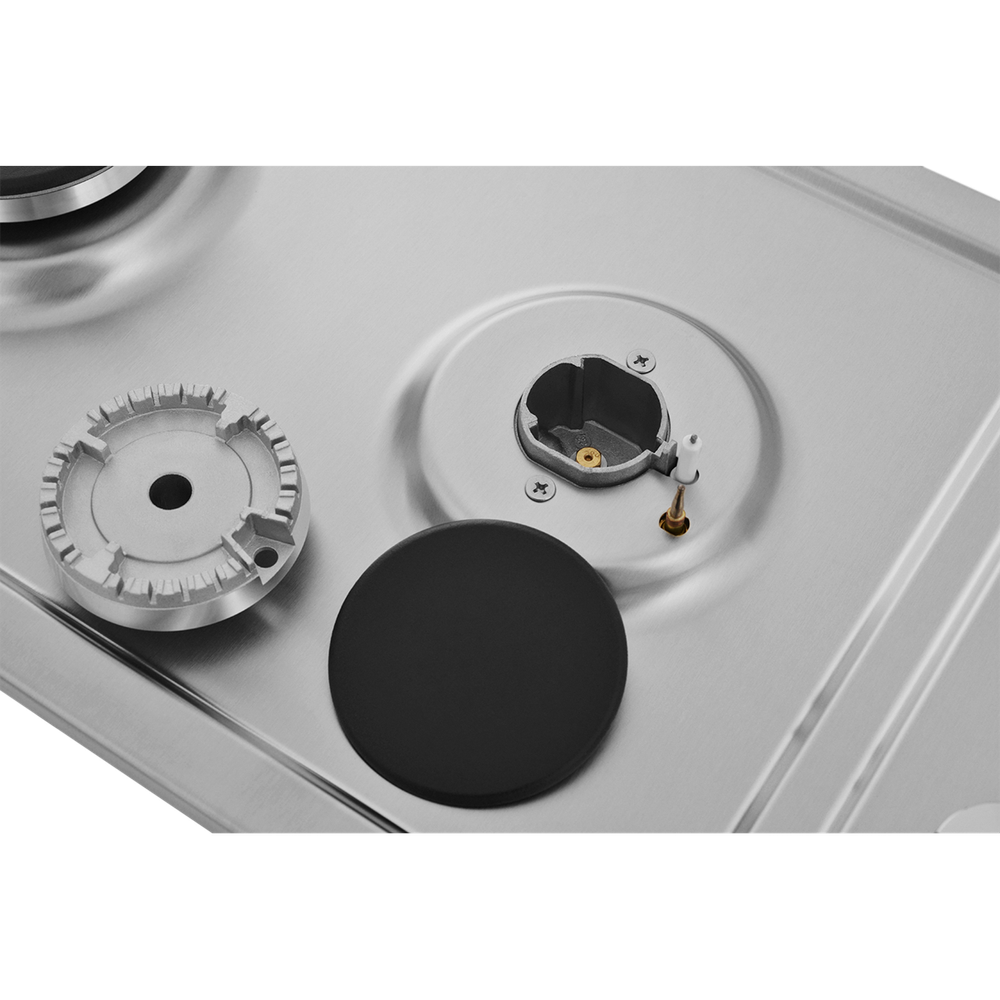 Встраиваемая газовая варочная панель ZUGEL ZGH291X