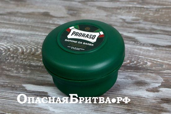Мыло для бритья Proraso