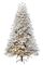 Искусственная ёлка Королевская Заснеженная Люкс 300 см с освещением Ёлочки в Дом
