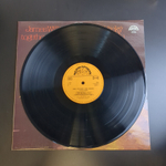 LP James Williams & Emil Viklicky – Together. Джаз. Виниловая пластинка 12 дюймов. Supraphon Чехословакия 1981 год.