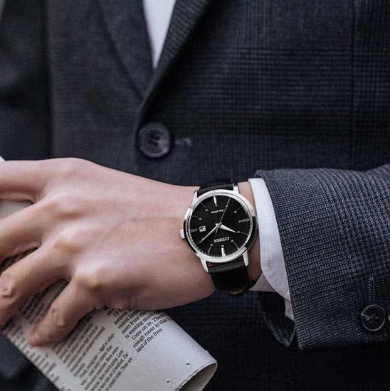 Наручные часы Citizen BM7460-11E