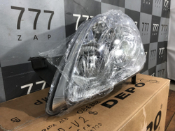 Фара левая Honda CR-V 2 (RD) 04-06 Новая Depo 2171154LLDEM