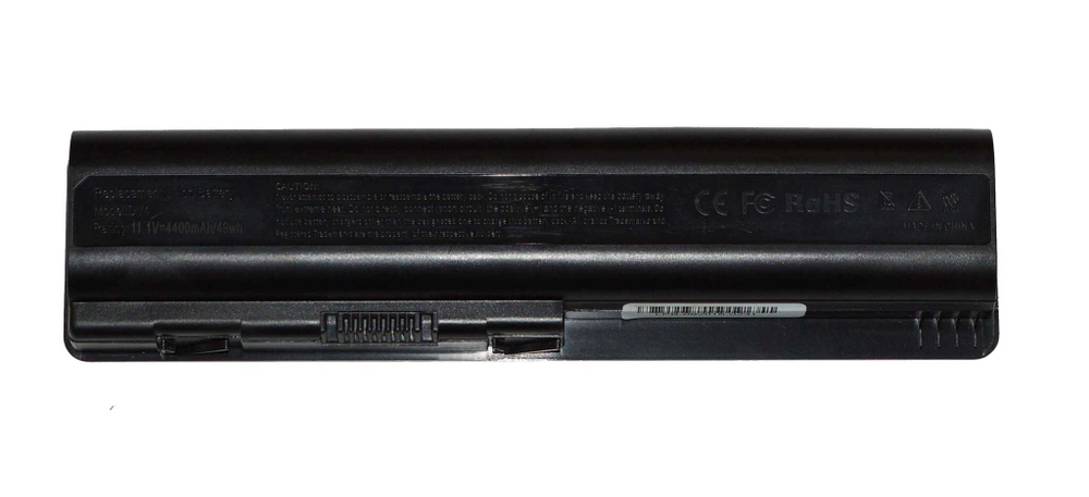 Аккумулятор для ноутбука HP G60 G70 Pavilion dv4 dv5 dv6 Compaq Presario CQ40 CQ41 CQ45 CQ50 CQ60 CQ61 CQ70 CQ71 G50 G60 G61, 4400 mAh 11.1V