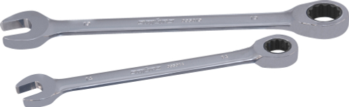035008 Ключ гаечный комбинированный трещоточный SNAP GEAR, 8 мм