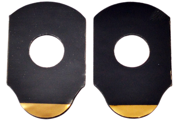 Сегмент липкий OPTICMASTER для супергидрофобных линз (1000 шт) усеченный, 18 мм