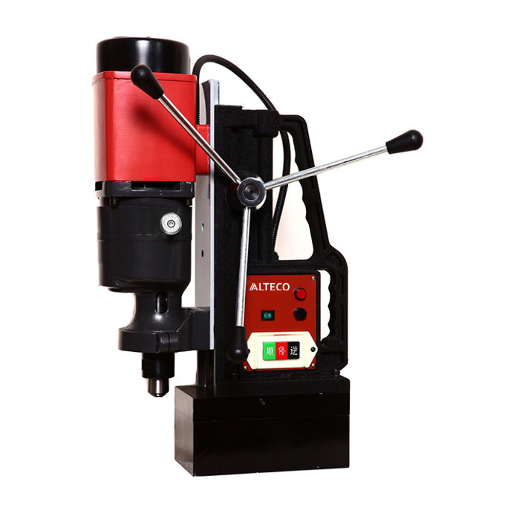 Станок сверлильный Alteco с магнитной стойкой MD 1938