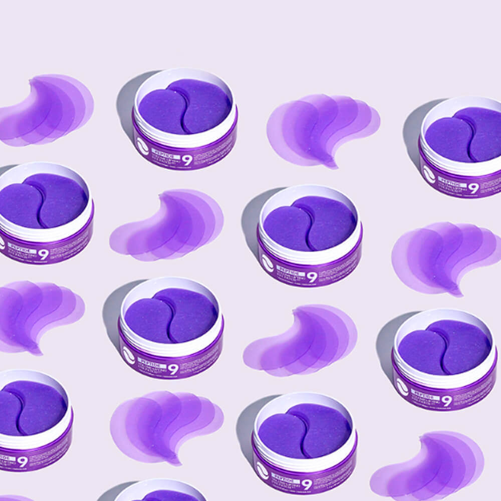 Гидрогелевые лифтинг-патчи для век с пептидами Medi-Peel Peptide 9 Volume Lifting Eye Patch Pro 60 шт