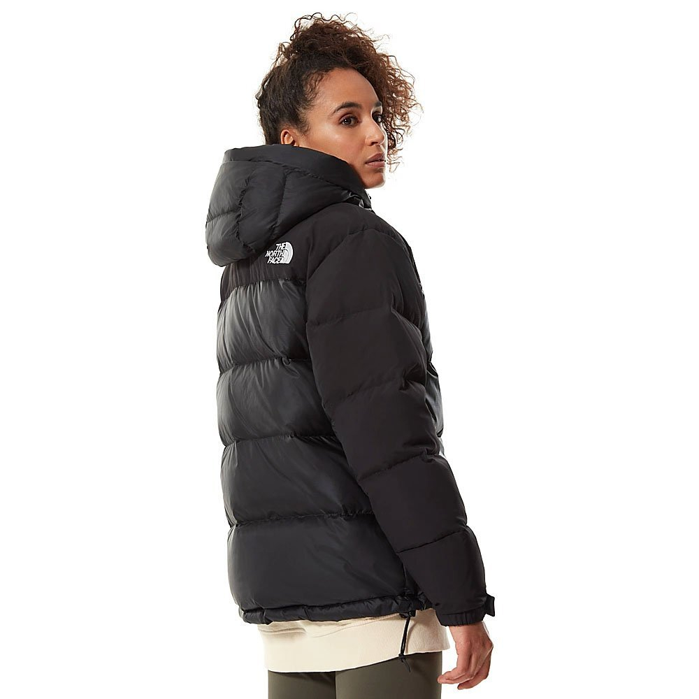 Баскетбольная женская куртка The North Face Himalayan Down Parka Black