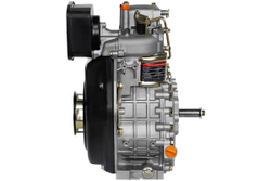 Двигатель дизельный TSS Excalibur 173F- K0 (вал цилиндр под шпонку 20/53 / Key)