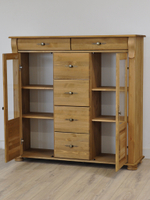 Комод деревянный Сюзанна