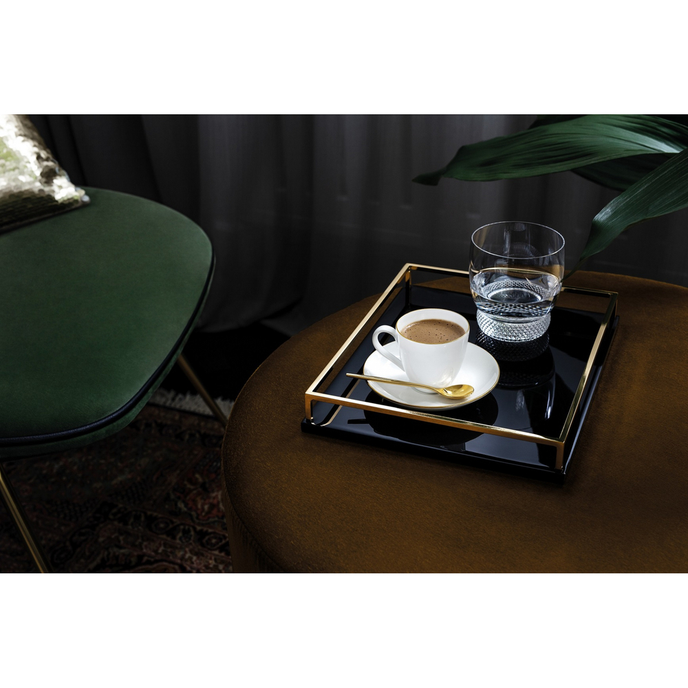 Villeroy & Boch Чашка Anmut Gold 100 мл для эспрессо 10-4653-1420