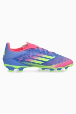 Бутсы adidas F50 League MG Junior - многоцветный