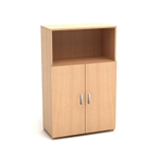 Шкаф низкий с открытой полкой КАНЦ