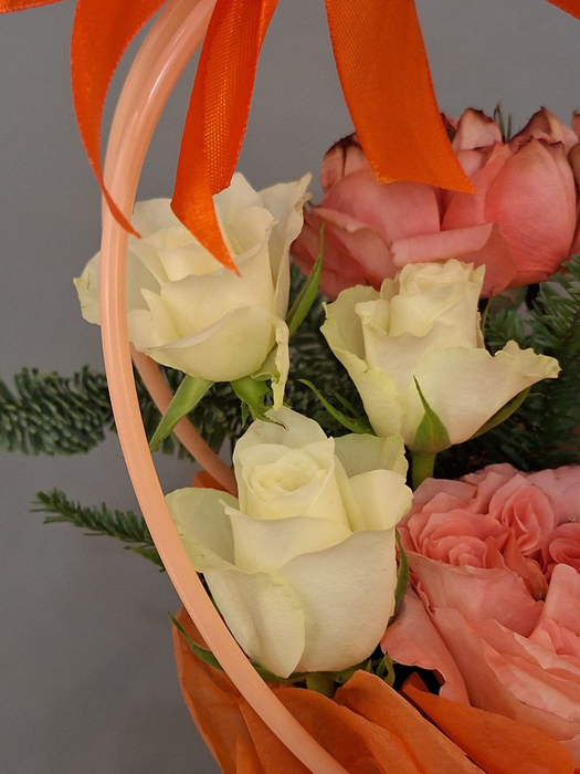 Композиция "Теплый вечер"