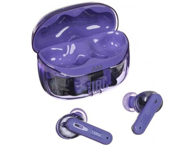 Наушники JBL Tune Beam 2 призрачно-фиолетовый