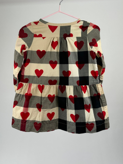 Платье Burberry