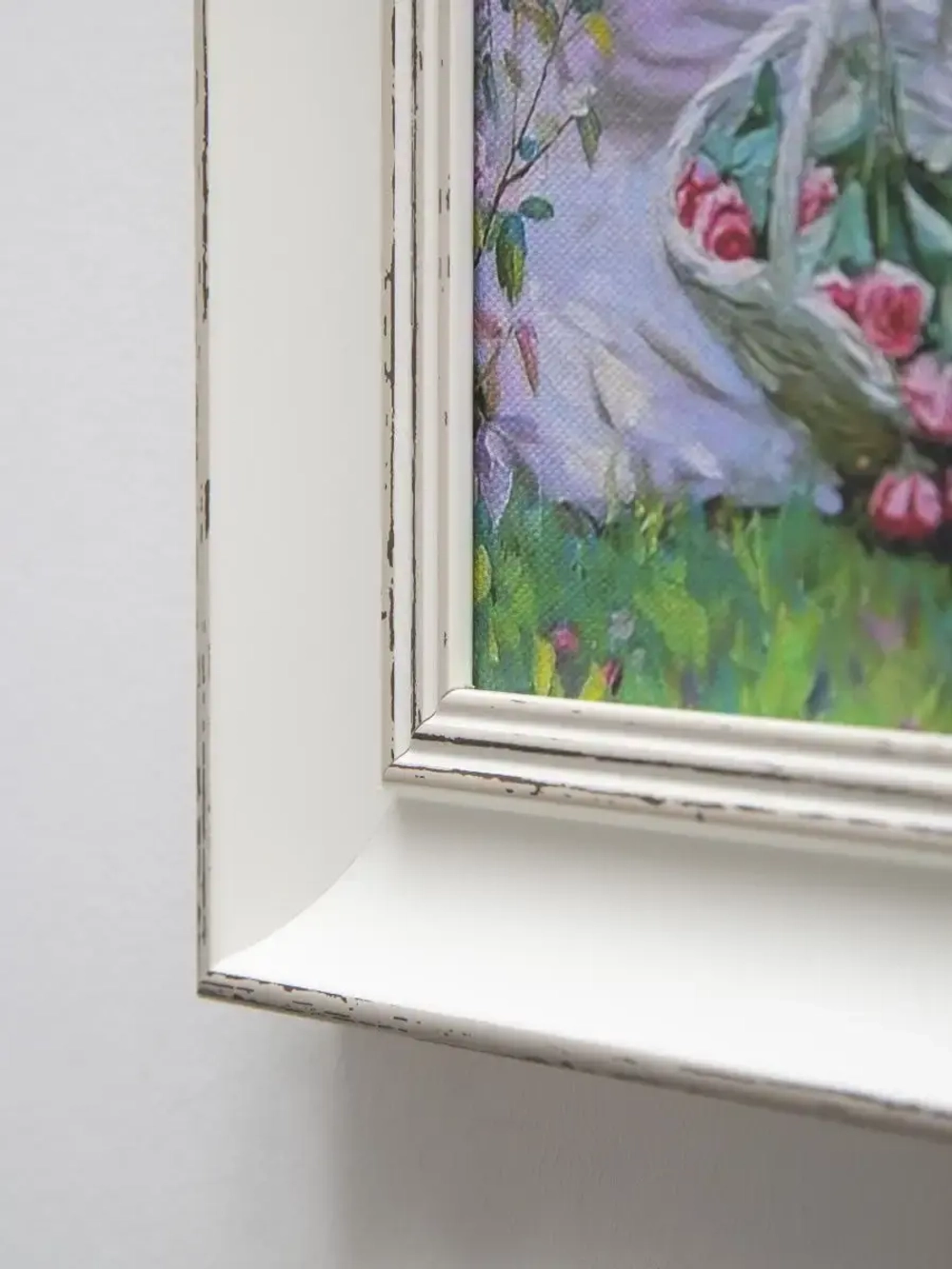 Картина на стену интерьерная на холсте 30*40 см