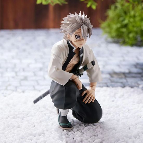 Фигурка SEGA Клинок рассекающий демонов Kimetsu no Yaiba Sanemi Shinazugawa 4580779508878 (10005030/170324/5013838/1, Китай)