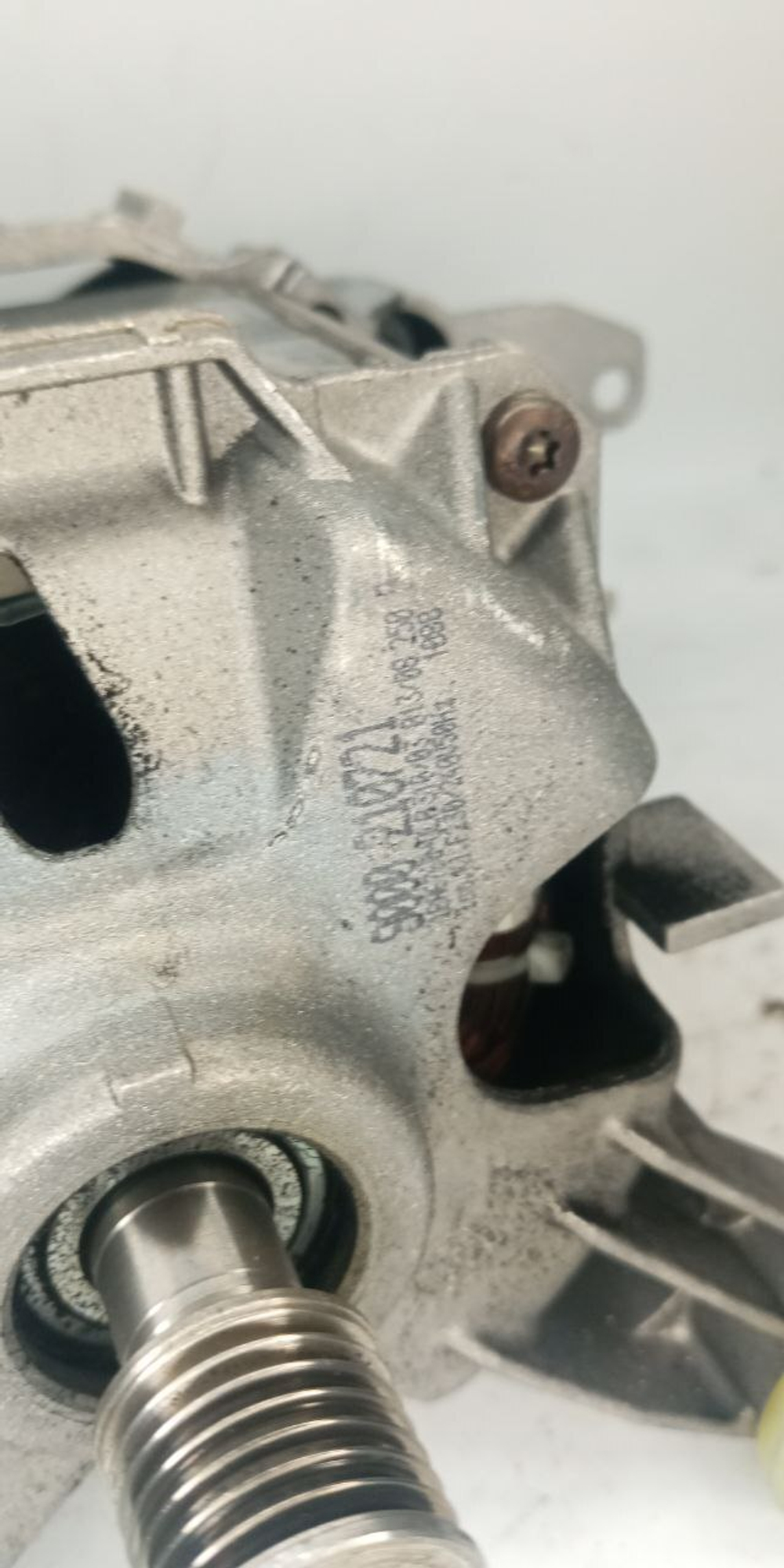 154 Двигатель для стиральной машины Bosch, Siemens 145326 б/у