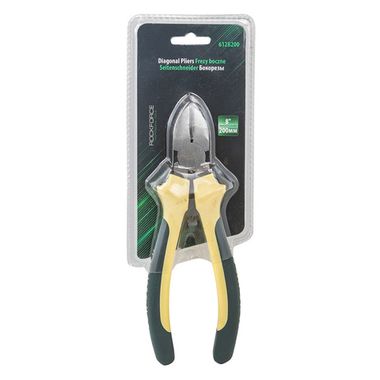 Бокорезы 8''200мм, в блистере RockForce##Rock FORCE RF-612B200