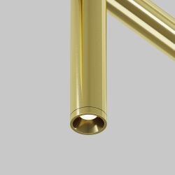 Трековый штанговый светодиодный светильник Maytoni Axity   C102CL-3W3-6K-BS