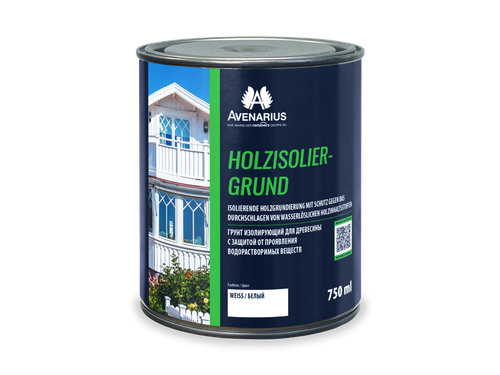 HOLZISOLIER GRUND