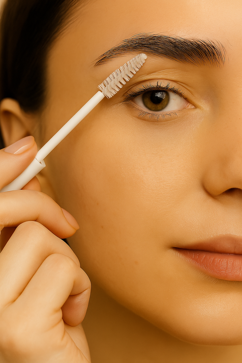 Масло JaMe Skin "Skin", для роста ресниц и бровей, натуральный состав, 10 мл